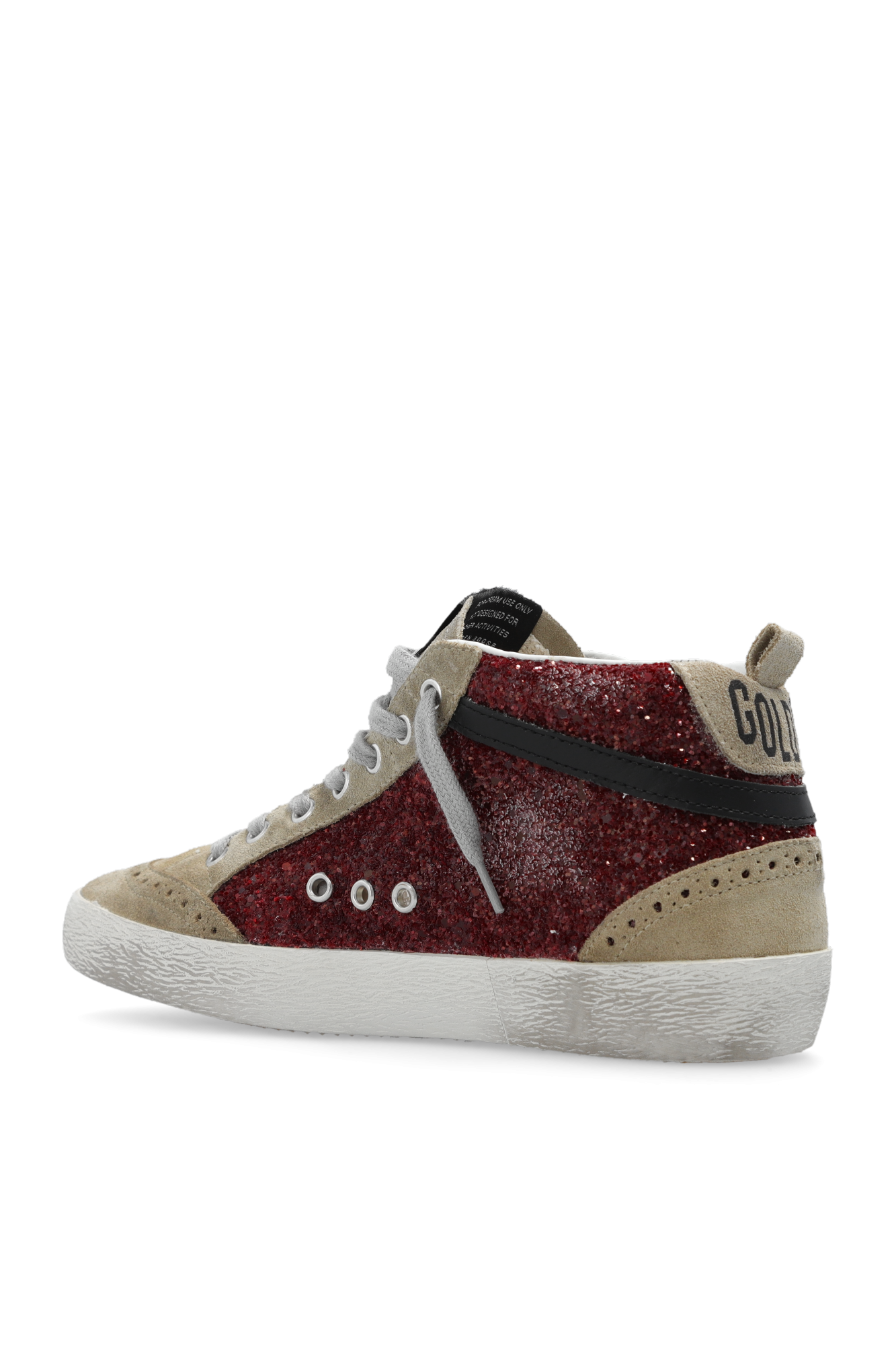 Golden Goose 'Mid Star Classic' high-top sneakers | Women's
